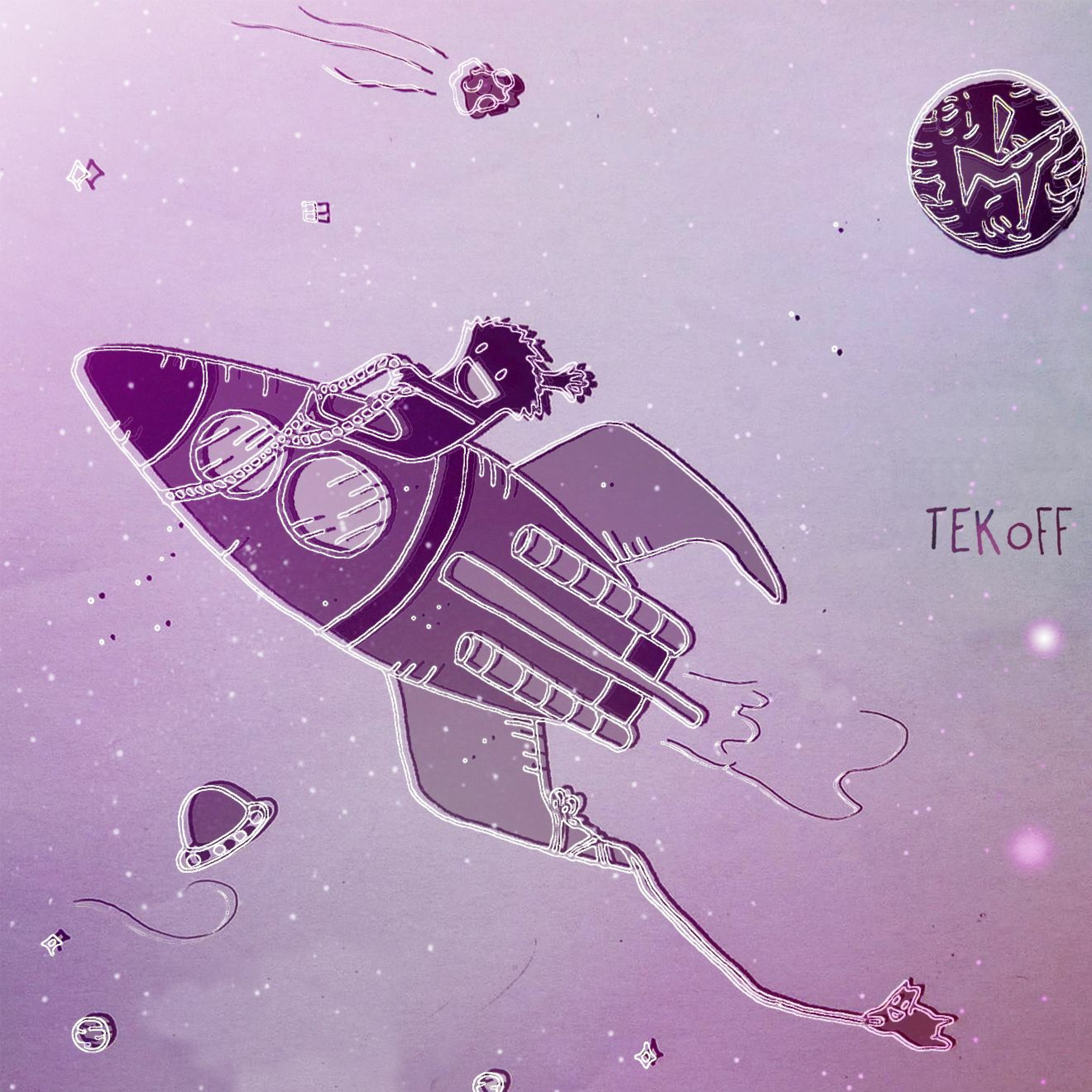 Tek Off episode artwork