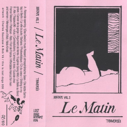 LDE 006 - Le Matin - Patraque Rats