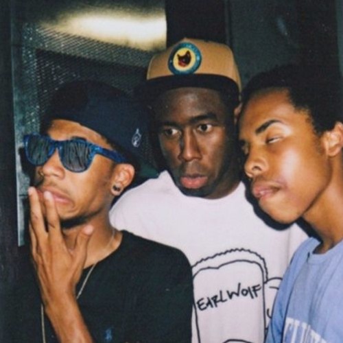 Stream Look - Tyler, the Creator (feat. Mellowhigh & Earl Sweatshirt) by  SquirtGunBoi | Listen online for free on SoundCloud