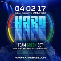 Team Green - Hard Bass 2017