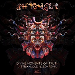 Shpongle - Divine Moments Of Truth (Astrix, Loud & L.S.D Remix)