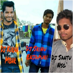 O Rani podama Nalla pochamma mix dj santunsg djkiran mbnr dj srinuEnjapuri