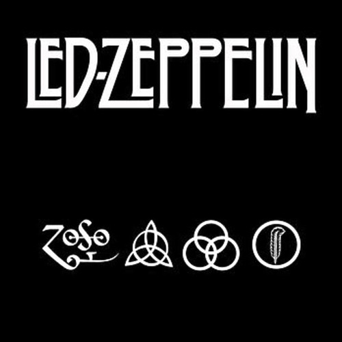 Led Zeppelin - Black Dog