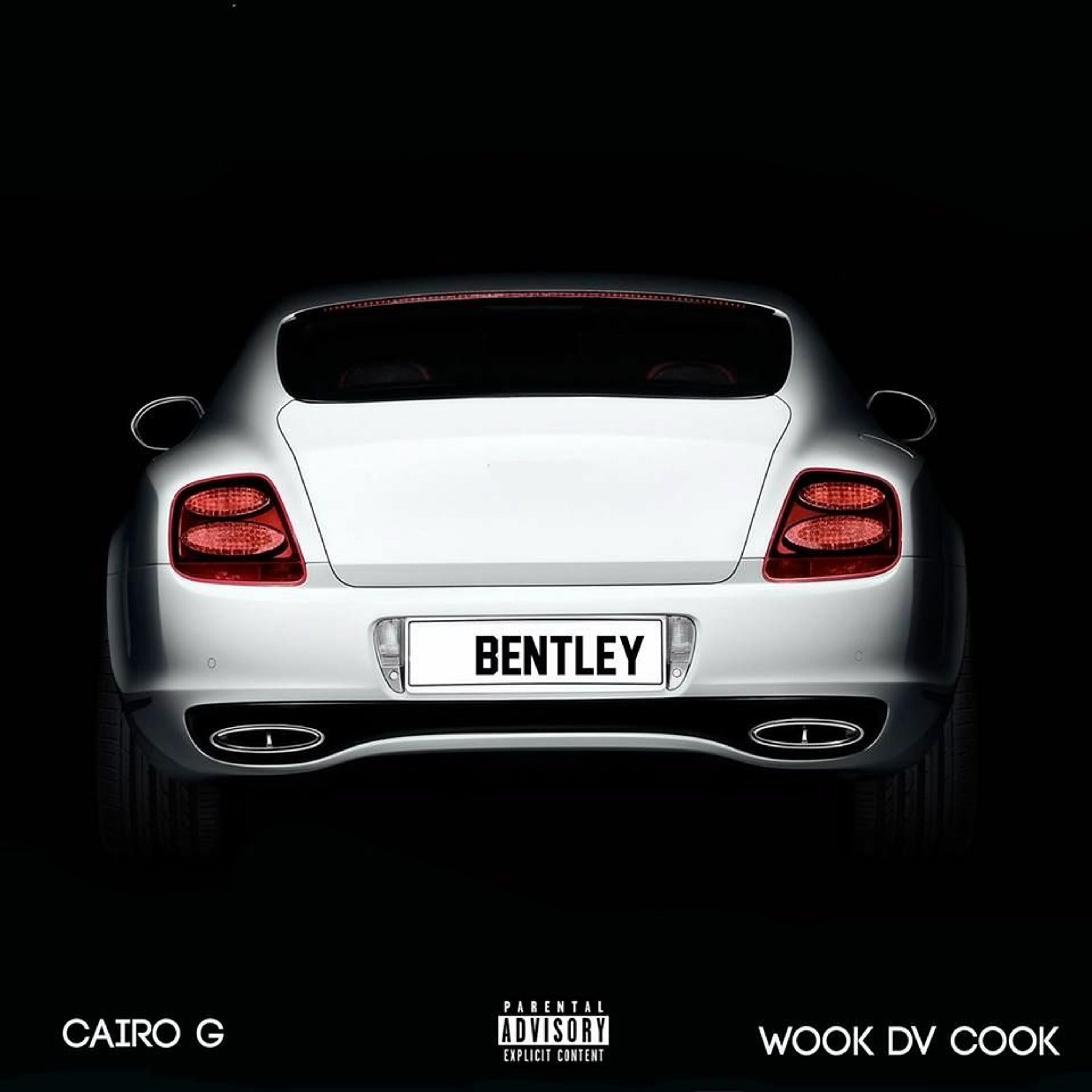 BENTLEY X WOOKSTA34 episode artwork