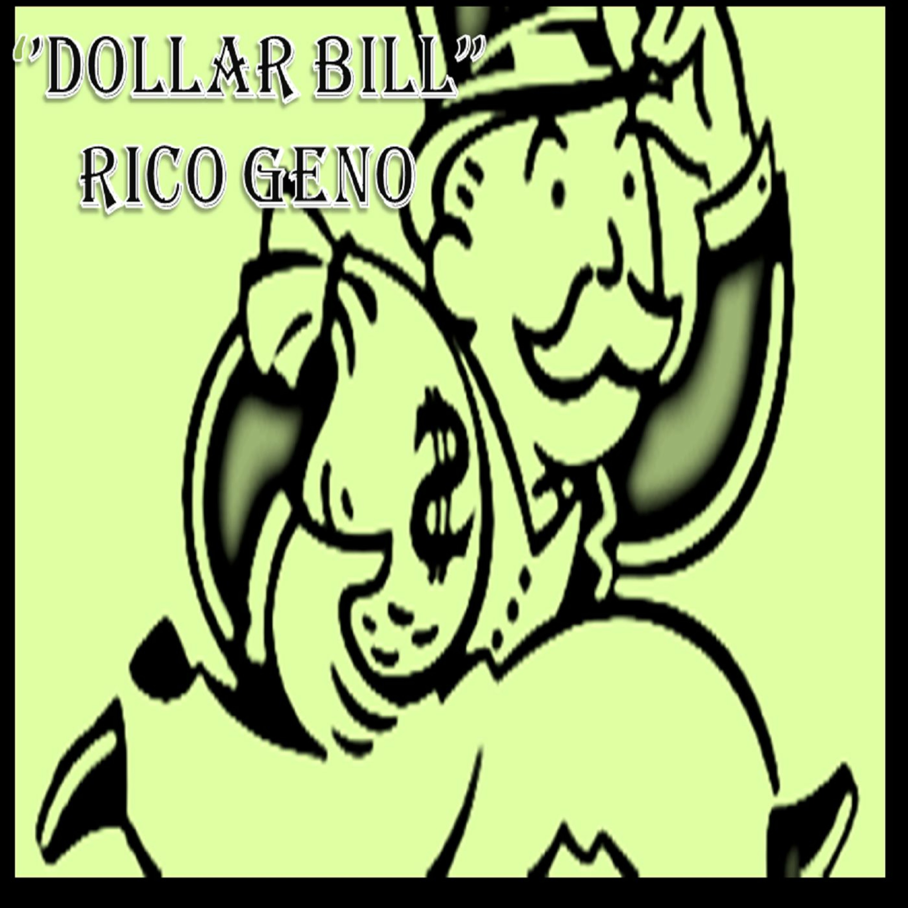 DOLLAR BILL episode artwork