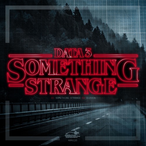 Data 3 - Something Strange