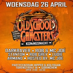 DJ Rob & MC Joe - Promo Mix KONINGSNACHT 2017