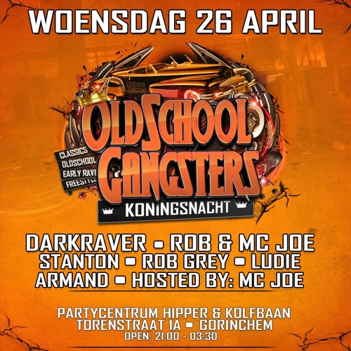 dj Rob andere mc joe
