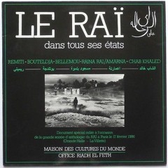 "Beini Oubeinak" Raïna Raï  / Amarna - Live Oran (1985)