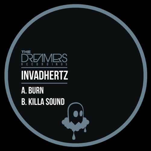 PREMIERE: Invadhertz - Burn (The Dreamers Recordings)