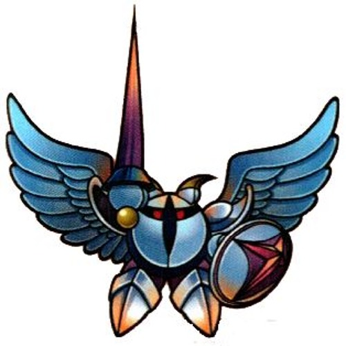 Warrior From Another World Galacta Knight - Kirby Planet Robobot Music