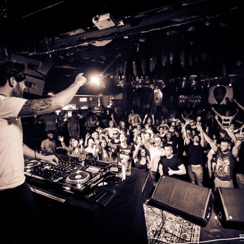 Sneijder LIVE @ Trancition Pres. Afterdark, Perth, February 2017