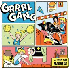 Grrrl Gang - Thrills