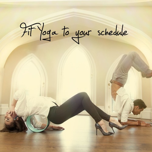 Surya Namaskar from yogi Kai Tracid