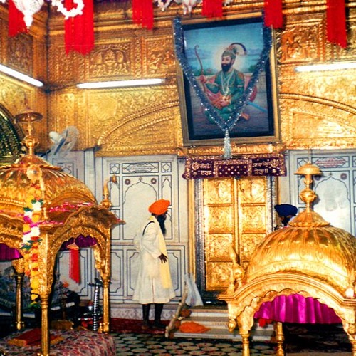 Daas Gobind Fateh Satgur Ki
