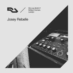 RA Live - 28.02.17 Josey Rebelle at Brilliant Corners