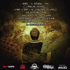 13   DOBERMANN (prod. MB)