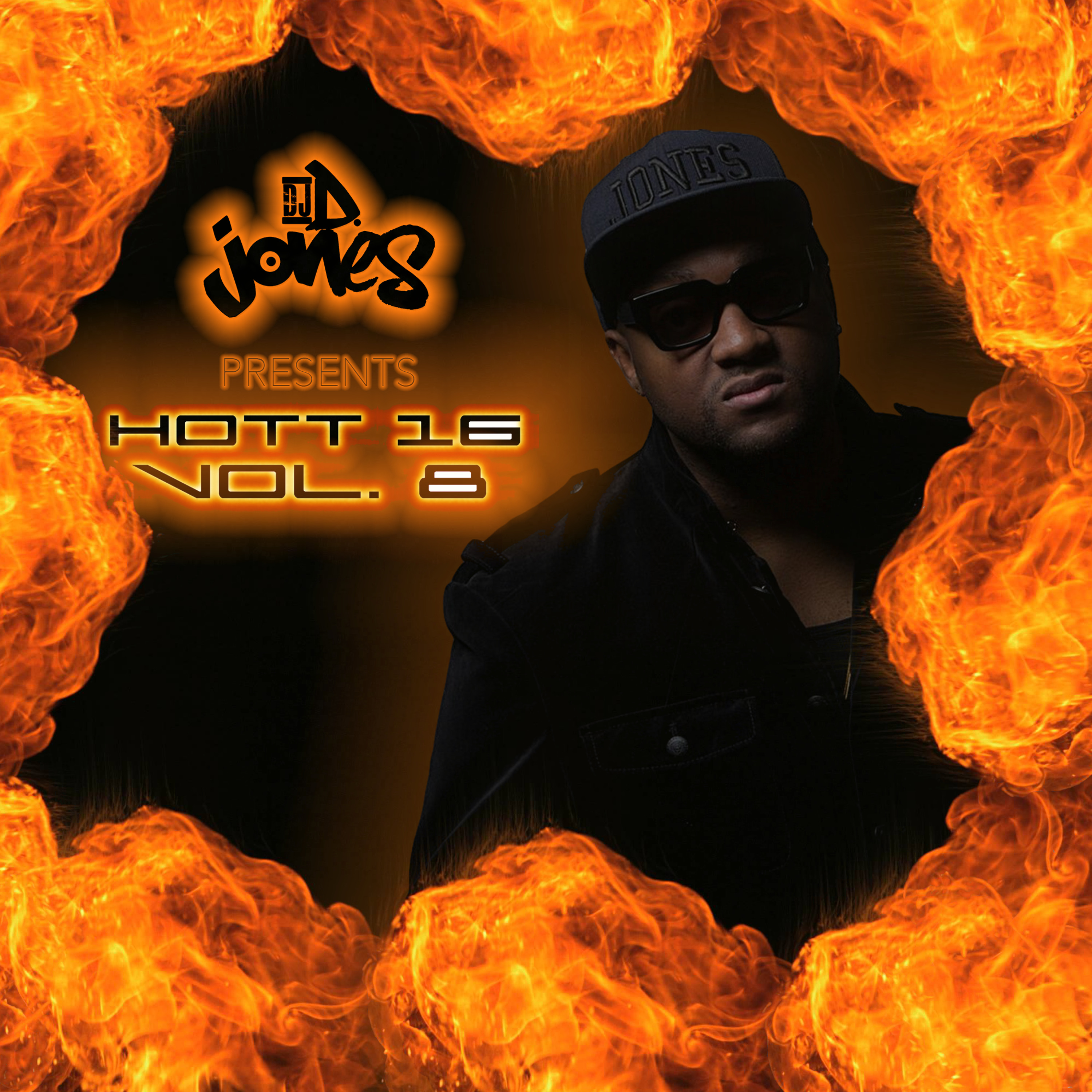Mixes By DJ D. Jones