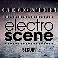 David Novacek & Mirko Boni - Seguir (Original Mix)