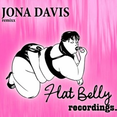 Corner - Wish It Were A Nightmare (Jona Davis Remix) / [Flat Belly Recordings] Out NOW!!