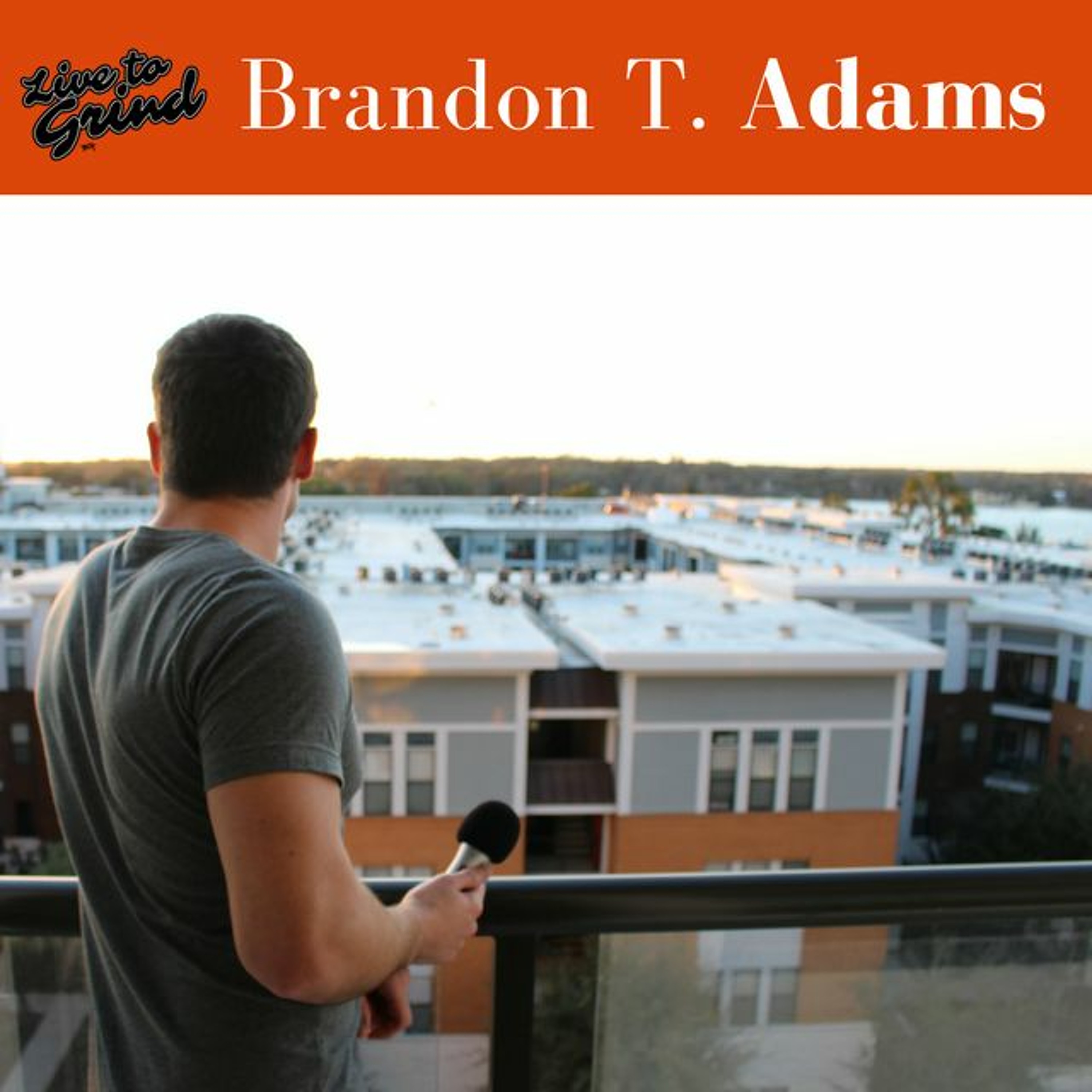 EP 214 Hard Lessons Learned (From Corporate & a Personal Shutdown) with Brandon T. Adams episode artwork