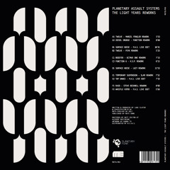 Planetary Assault Systems 'Twelve' (Marcel Fengler Rework)