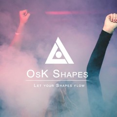 Deep House Guest Mix #1 | OsK Shapes | By Dexes