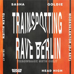 Ellen Allien Boiler Room x T2 Berlin DJ Set (90s Set)