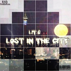 Lost in the city [prod by ELOW]