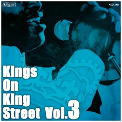 KSD 348 Various Artists - Kings on King Street Vol. 3