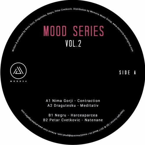 A2. Dragutesku - Meditativ