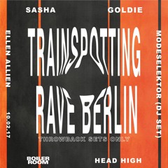 Sasha Boiler Room x T2 Berlin DJ Set (90s Set)