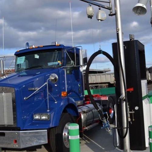 Plans for Compressed Natural Gas Station in Gunnison