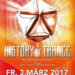 DJ SKYGAME (Goliath) HISTORYofTRANCE  03.03.2017