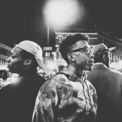 Escalate (2015 DEMO)(Elie, Hellie & Sway)(Prod. x E. Laurent)