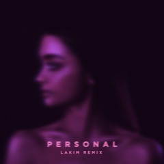 Plaza - Personal (LAKIM Remix)