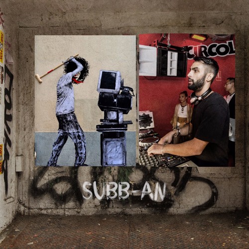 Subb-An - The Terrace - 3rd October @ DC10