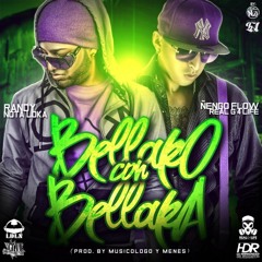 Jowell & Randy Ft Ñengo Flow - Bellaca con bellaco (New Brothers Moombah Remix)