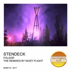 MgM119: Stendeck - Folgor (The Remixes by Noizy Flight)