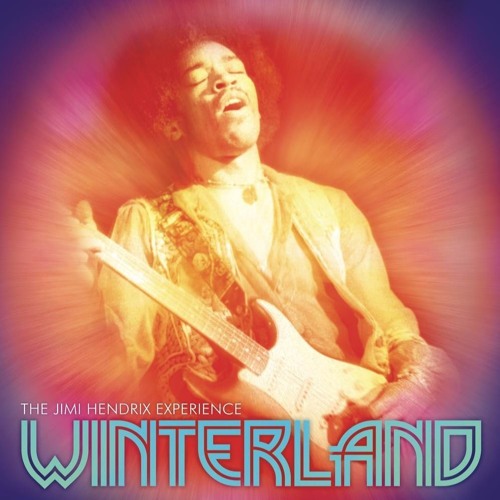 The Jimi Hendrix Experience- Hear My Train a Comin' (from Winterland)