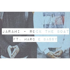Aaliyah - Rock The Boat (Jaramix ft. Marc E. Bassy)