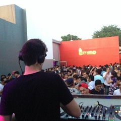 Wally Stryk @ Baby Club - Geneva - 2017