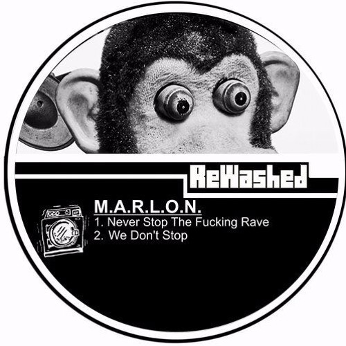 M.A.R.L.O.N. - We Dont Stop ( Original Mix )