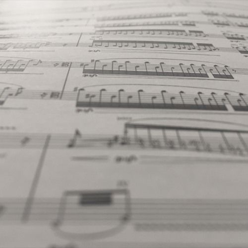 Passacaglia [2014] pour Voix et Orchestre