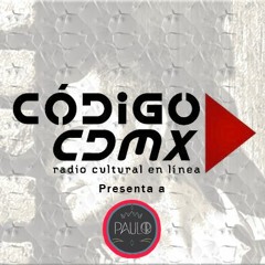 Audio presentación de Paulo por Codigo Indie,Df, Mexico, Edit