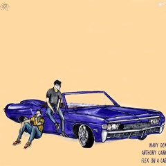Wavy Dem Feat. Anthony Caine - Flex On A Car (prod. By Tape Hook)