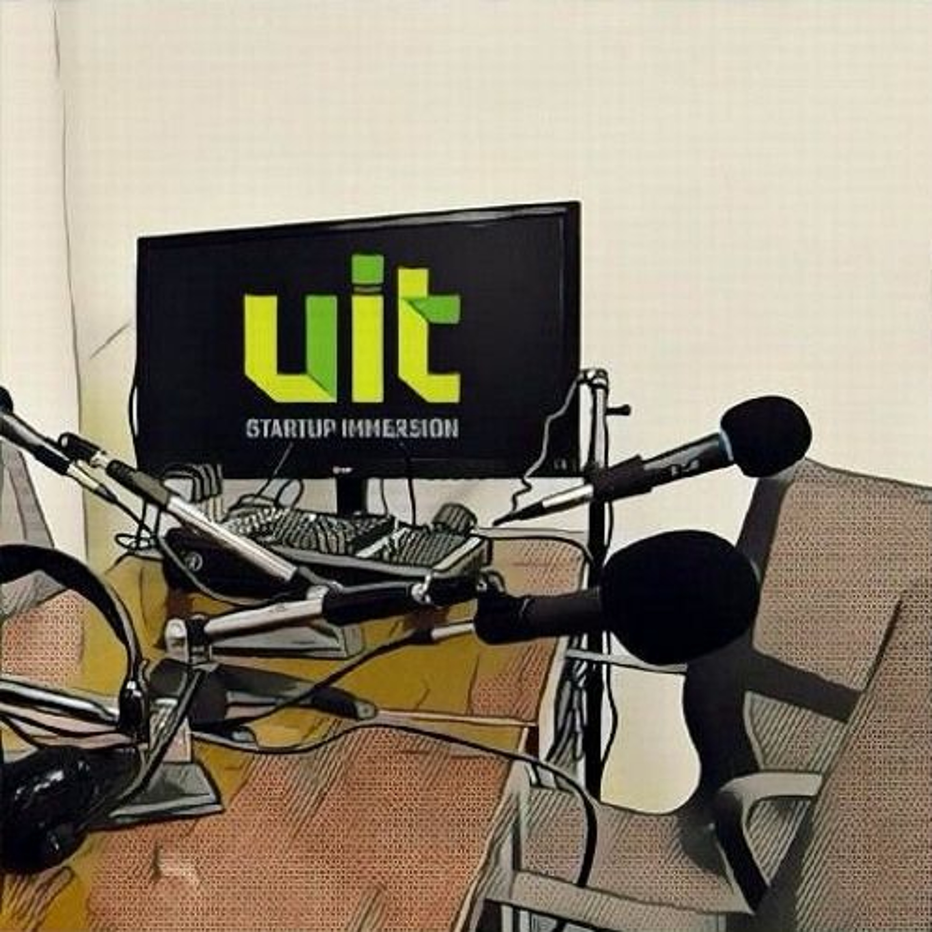 Justin & Jordan - Highschool Hackathon Interview episode artwork