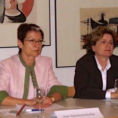 Ilse Spritzendorfer im Interview auf Radio International, Oktober 1994