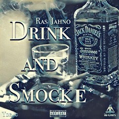 Ra$ Jahn0 - Drink & Smoke #ThugLife (mIx 2k17) [R-UNIT SOUND]