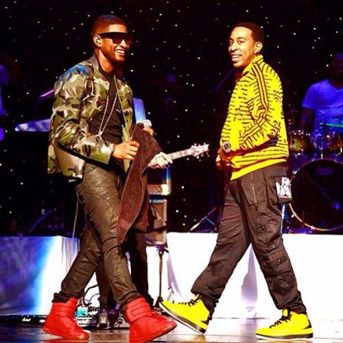 Ludacris vs. Usher